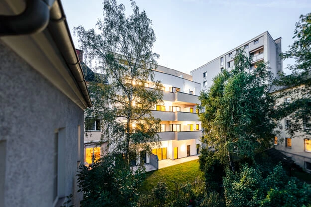 Staune Immobilien Wohnhaus