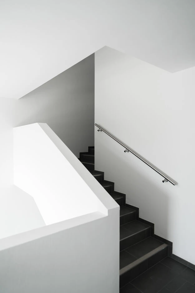 Staune Immobilien Treppe
