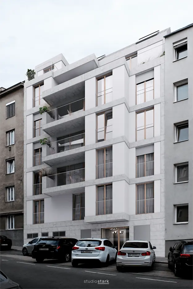 Staune Immobilien Wohnhaus