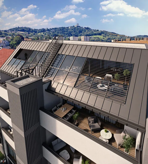 Staune Immobilien Wohnhaus