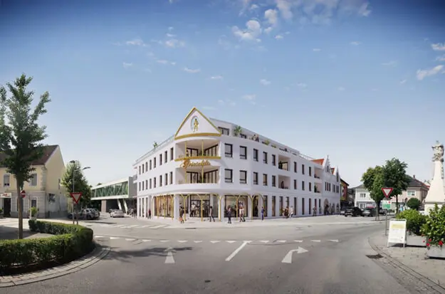 Staune Immobilien Wohnhaus