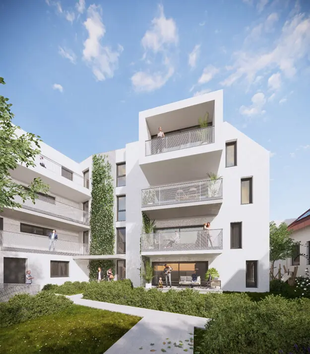 Staune Immobilien Wohnhaus