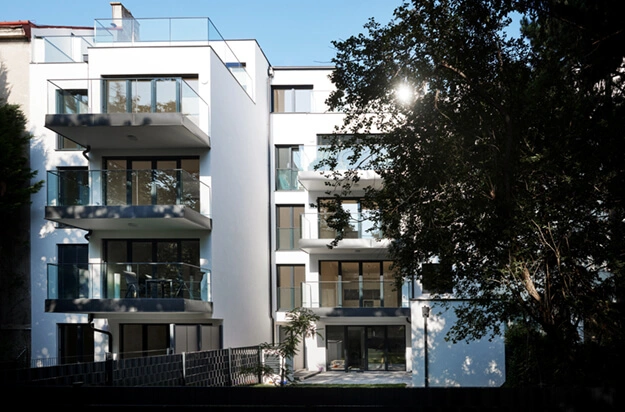 Staune Immobilien Wohnhaus