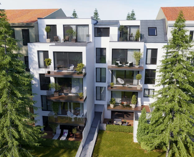 Staune Immobilien Wohnhaus