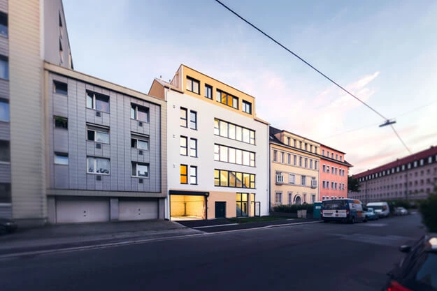 Staune Immobilien Wohnhaus