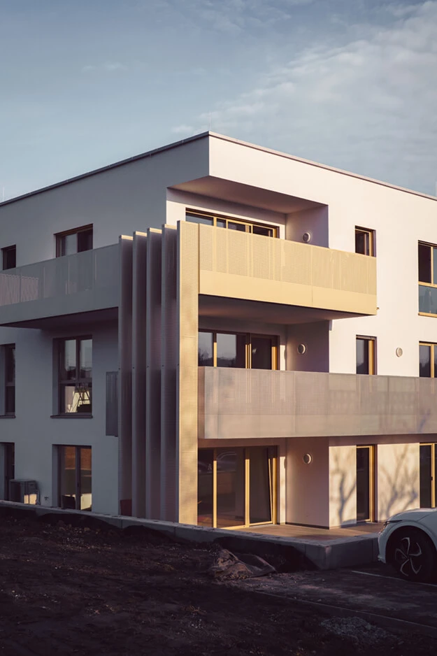 Staune Immobilien Wohnhaus