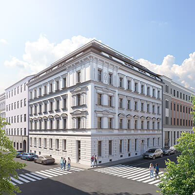 Staune Immobilien Wohnhaus